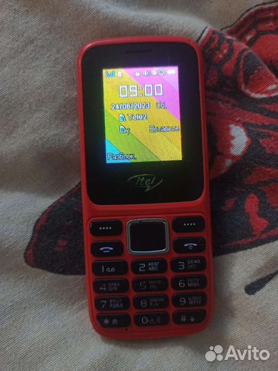 Itel it2120