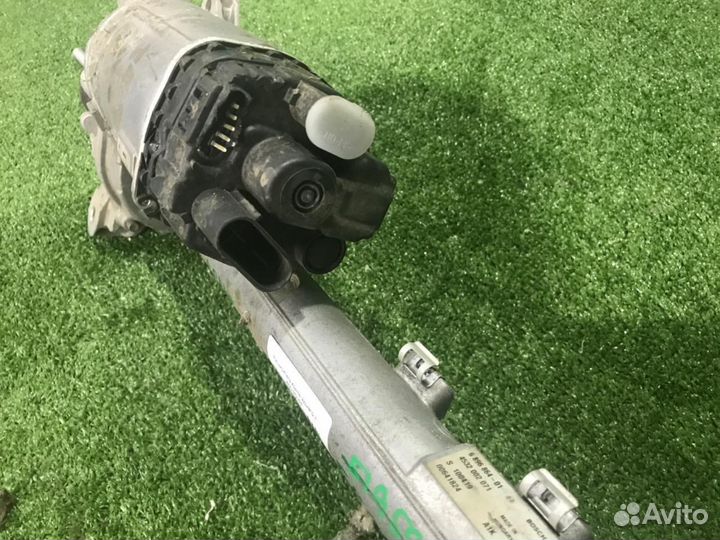 Рейка рулевая BMW 5er G30 (2017-2020)