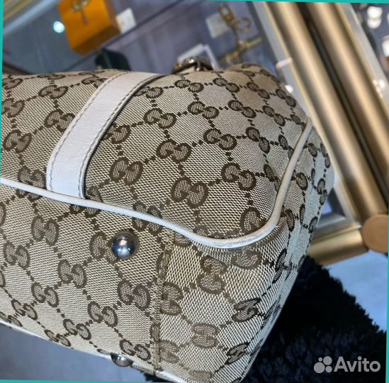 Gucci GG Supreme женская оригинал