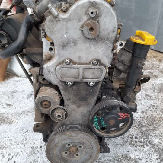 Двигатель опель 1.3 дизель