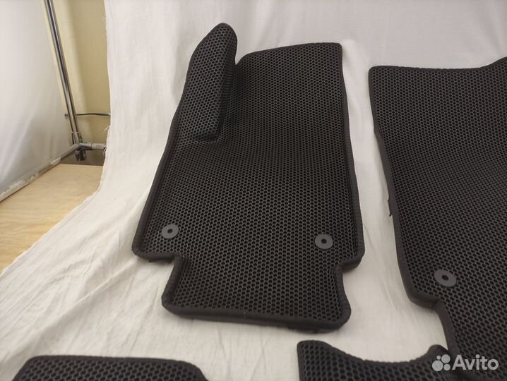 Ева (EVA, эва) коврики ситроен с3 аиркросс лот 199