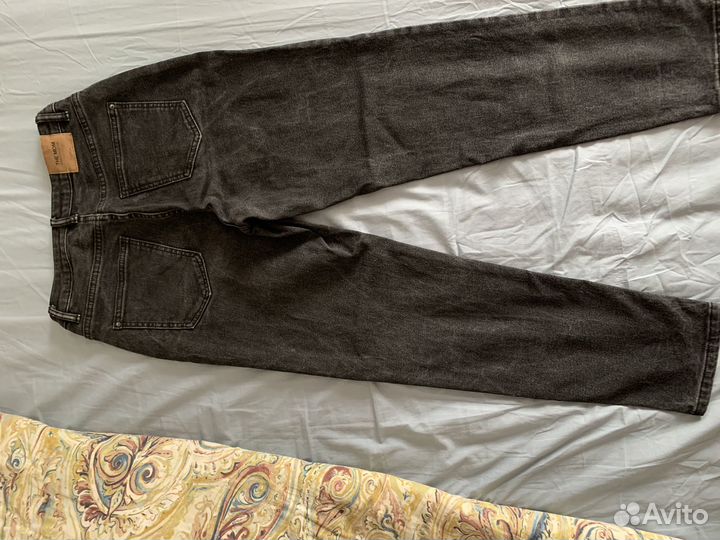 Джинсы шорты платье р-р м