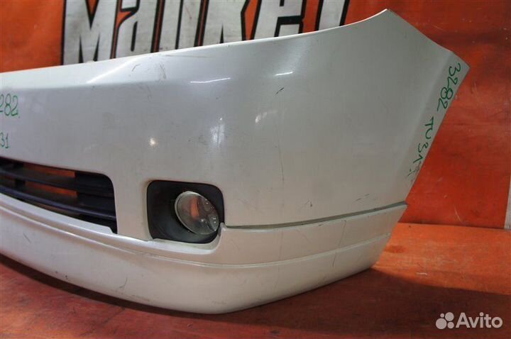 Бампер передний Nissan Presage TU31 2004