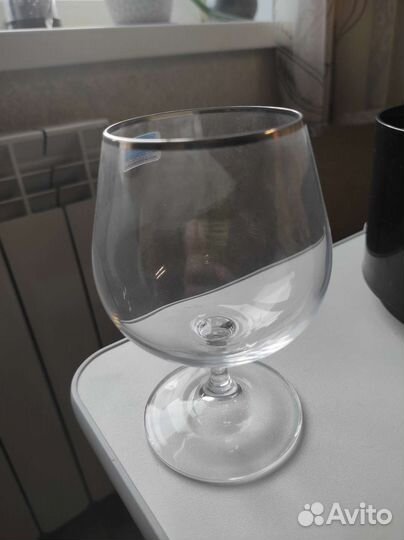 Набор фужеров