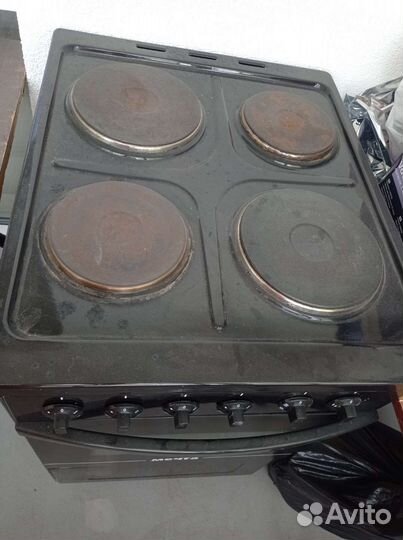 Плита электрическая бу