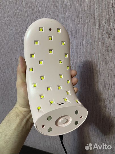 Лампа для маникюра