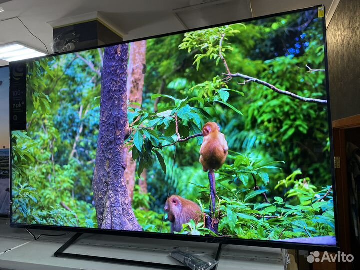 Супер Mini-LED 165 см(120 Гц)