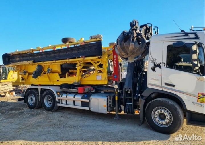 Мобильный грохот бу