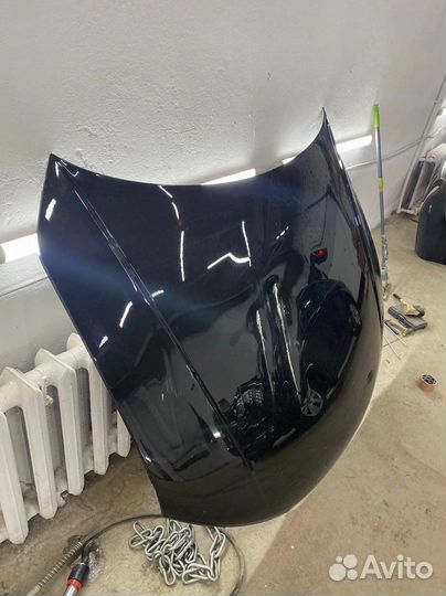 Капот audi a7 4g