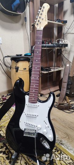 Электрогитара Harley Benton st-20