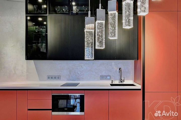 Встроенная кухня от производителя