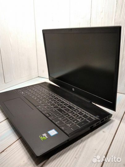 HP игровой 8GB/GeForce 920M/SSD 500GB