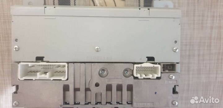 Головное устройство mazda 6 gh