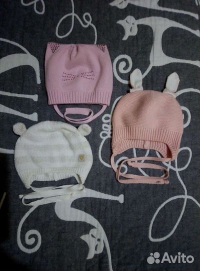 Шапка детская