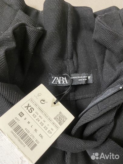 Шорты Zara xs