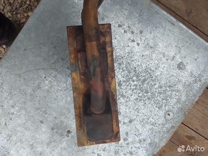 Печка на део нексия