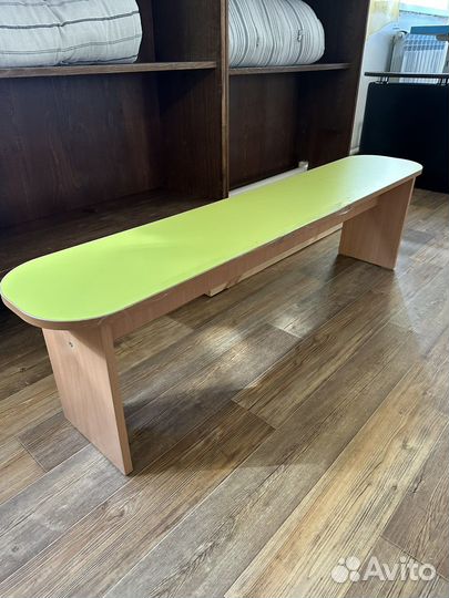 Лавочка детская