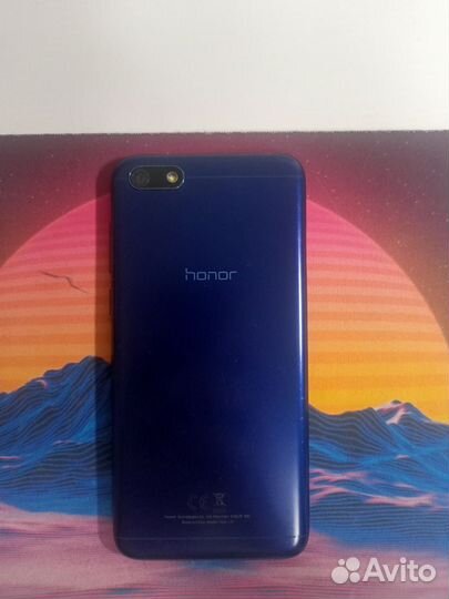 HONOR 7A, 2/16 ГБ