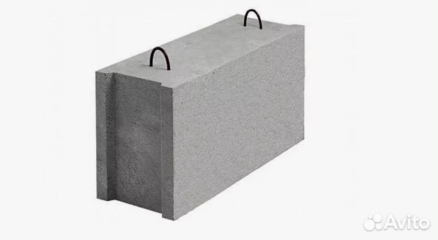 Фундаментные блоки фбс 8-6-6 опт