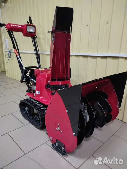 Снегоуборщик Honda HSS 655 ETD