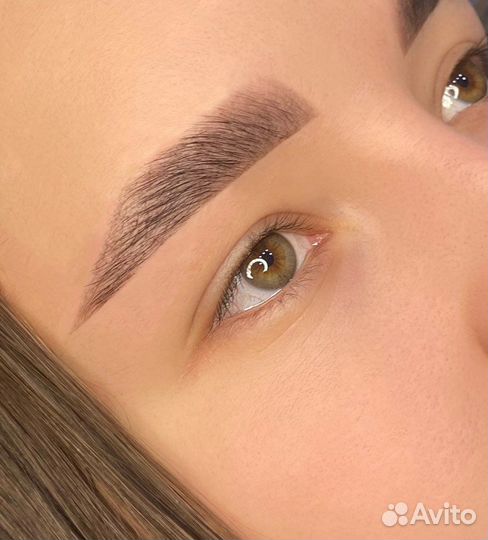 Брови Ламинирование,окрашивание,коррекция