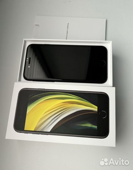 iPhone SE (2020), 128 ГБ