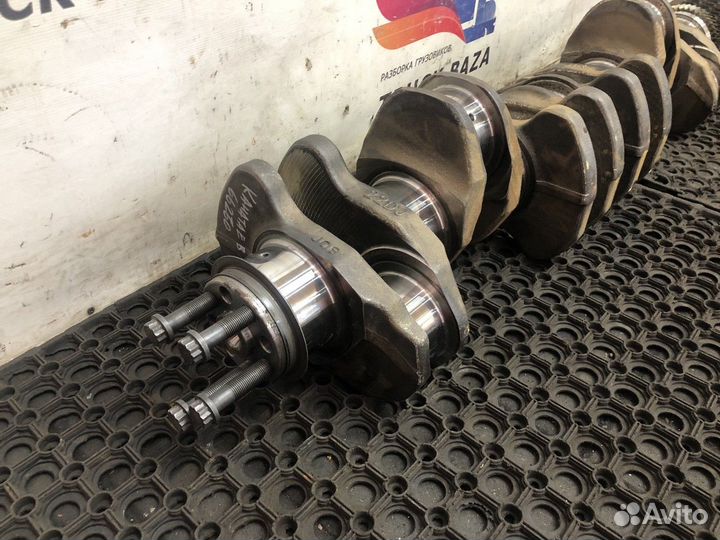 A4570300201 Коленвал OM457LA 2016 года