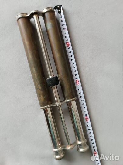 Антикварный Галилеевский бинокль, Куба