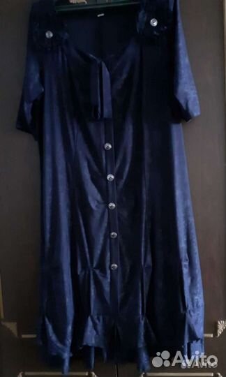 Летнее платье