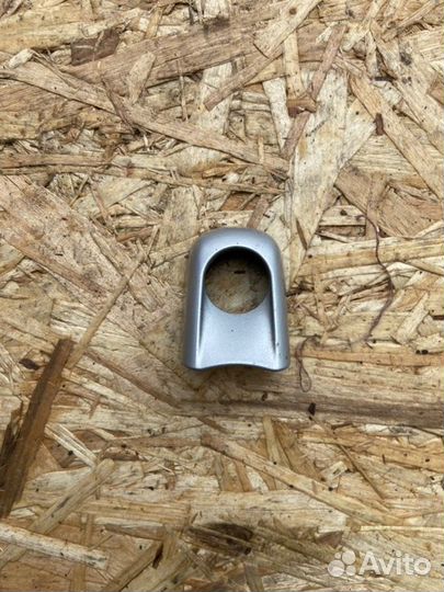 Заглушка личинки замка Porsche Cayenne 955 4.5