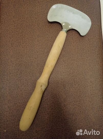 Топорик-сечка СССР для шинковки