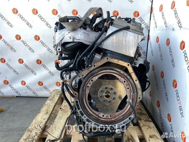 Двигатель OM 646 Мерседес В-класс