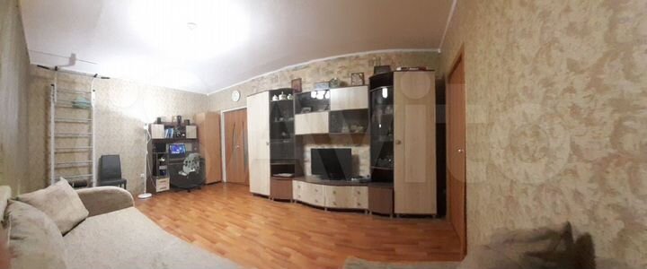 3-к. квартира, 72,3 м², 3/3 эт.