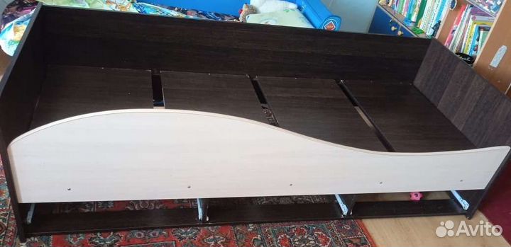 Подростковая кровать бу