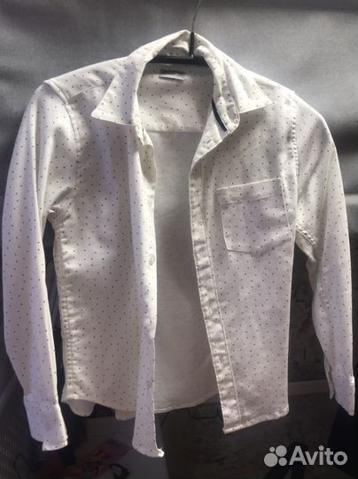 Вещи для школы на мальчика 122-128