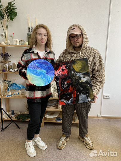 Творческие мастер классы