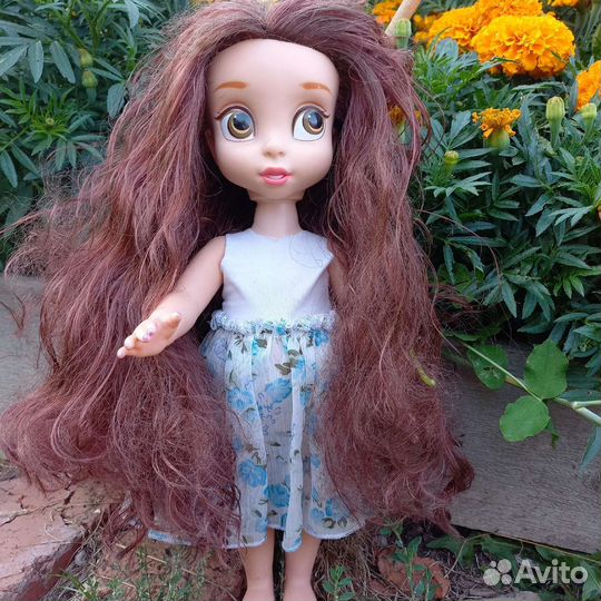 Кукла коллекционная