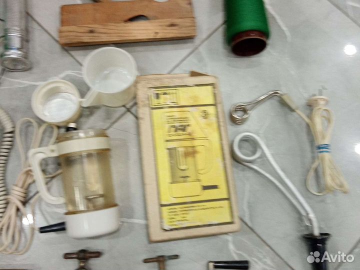 Всякая всячина, брелок, замок