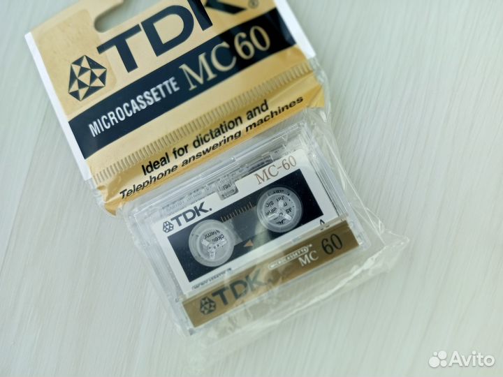 Микрокассета (RT-60MCE/D-MC60U)