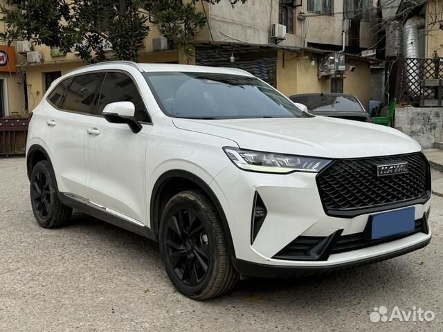 HAVAL H6 1.5 AMT, 2021, 44 000 км