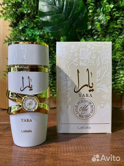 Дубайский парфюм Yara Lattafa 100ml оптом