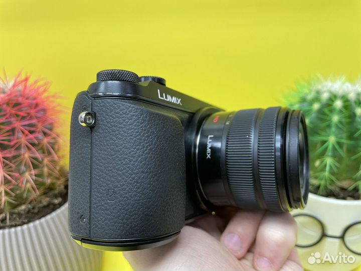Panasonic GX7 Kit 14-42mm