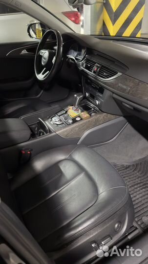 Audi A6 3.0 AMT, 2016, 90 000 км