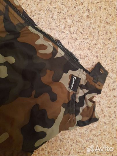 Комбинезон для собаки