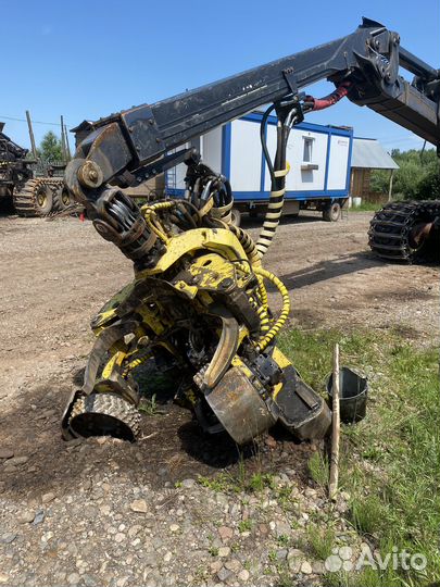 Харвестер John Deere 1270e