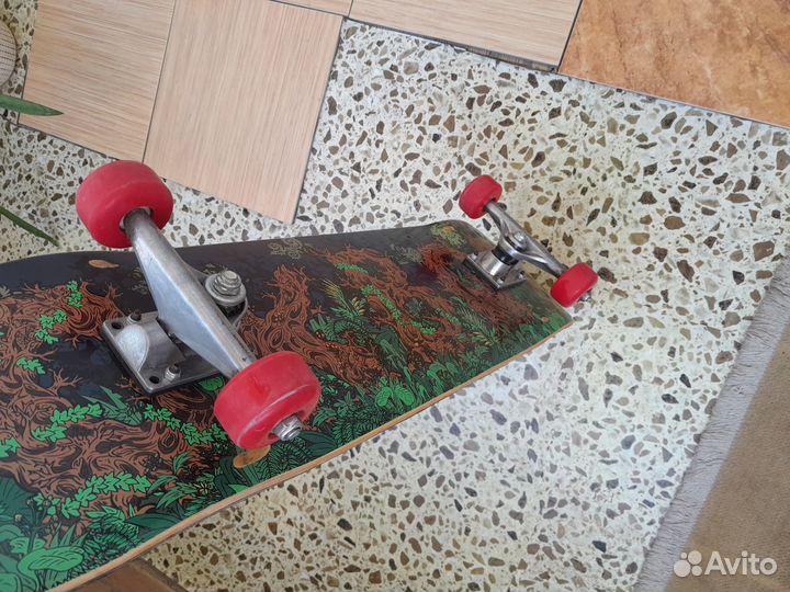 Скейтборд трюковой