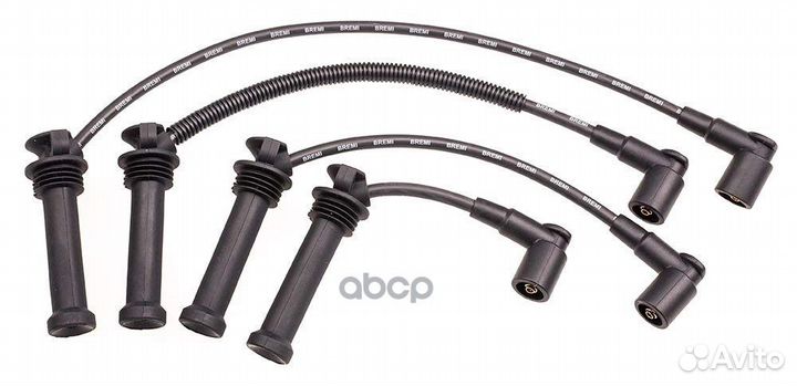 Провода в/в к-т Ford Mondeo 00-07 800/268 bremi