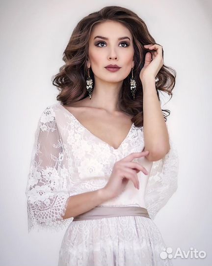 Пошив одежды/свадебных и вечерних платьев