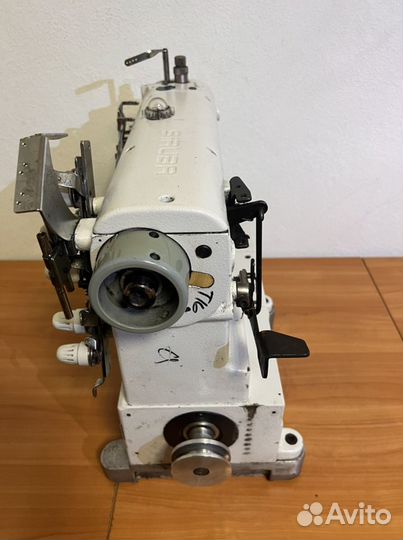 Распошивальная машина Siruba F007 k W122-356