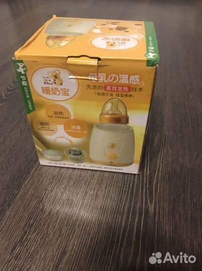 Подогреватель для питания